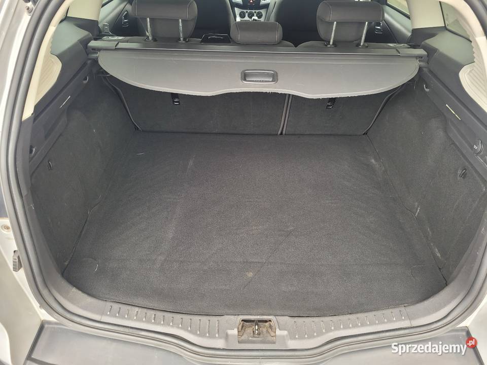 2012 Ford Focus 16 TDCi 115 Champions League Focus