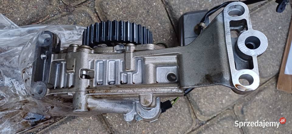 Pompa oleju do Volvo V60 B4 diesel 32298901 lubelskie Lublin