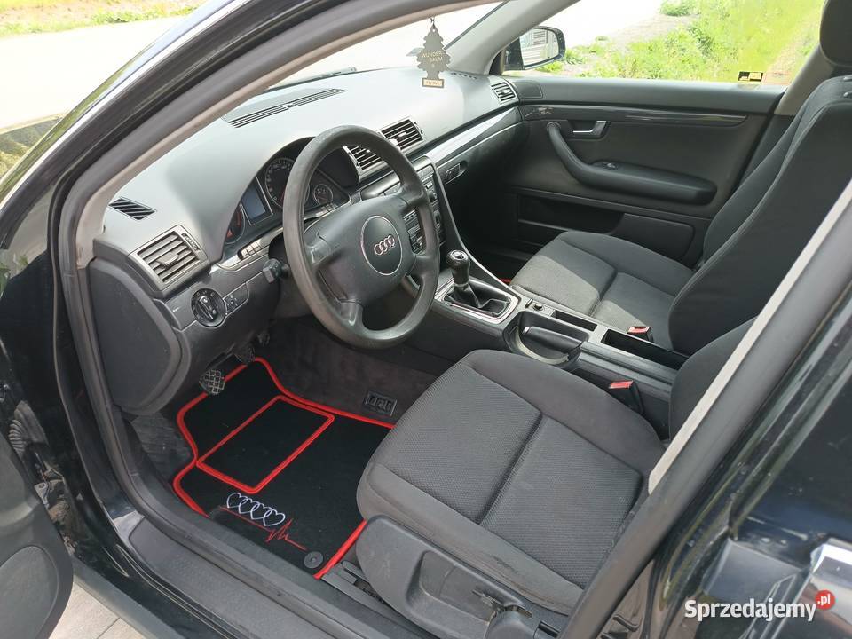 Audi A4 B6 18 Turbo LPG Avant zadbany klima 4/5