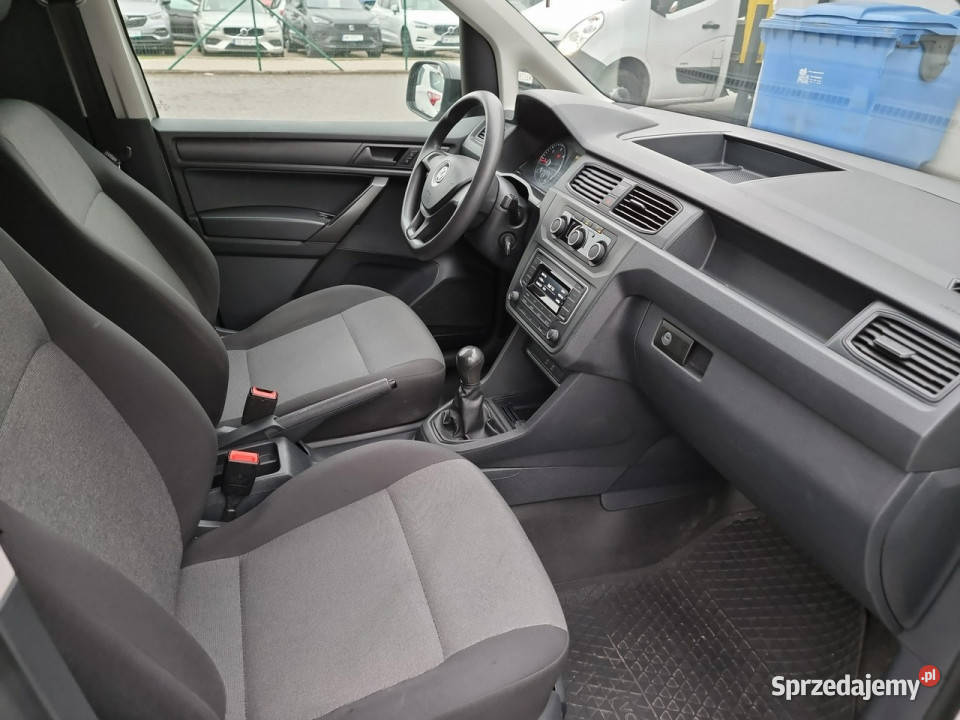 Volkswagen Caddy 20 TDI Furgon DW1KK39 Janki sprzedam