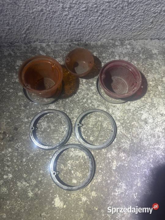 Klosze do auta motor Gliwice sprzedam