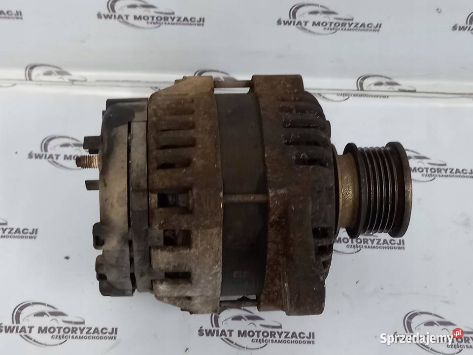 INSIGNIA ASTRA ZAFIRA 20 CDTI A20DTH alternator Układ elektryczny, zapłon