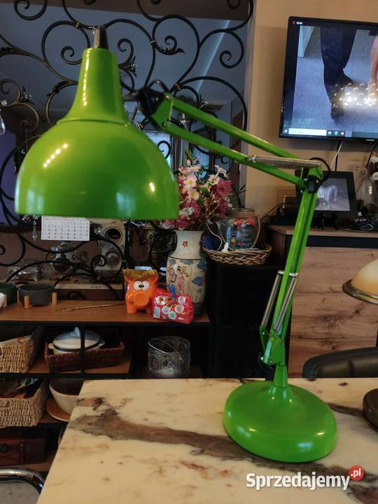 lampa lampka gabinetowa na biurko Gorzów Wielkopolski
