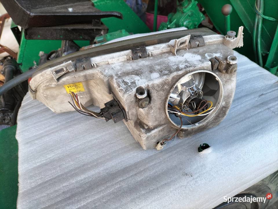 FORD GALAXY MK1 LAMPA PRZÓD PRZEDNIA PRAWA osobowe Kamień-Kolonia sprzedam