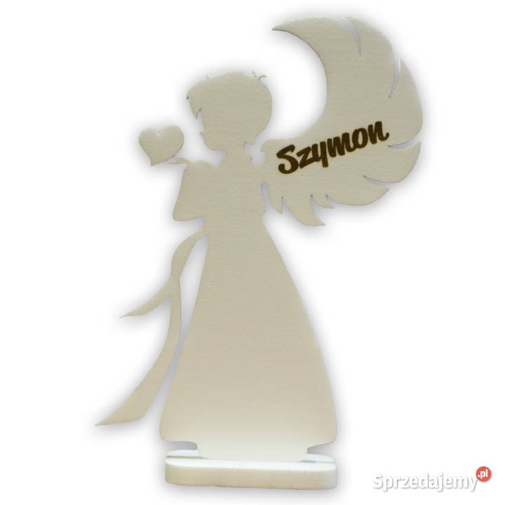 Aniołki Figurki z imionami dzieciPierwsza Dębna sprzedam