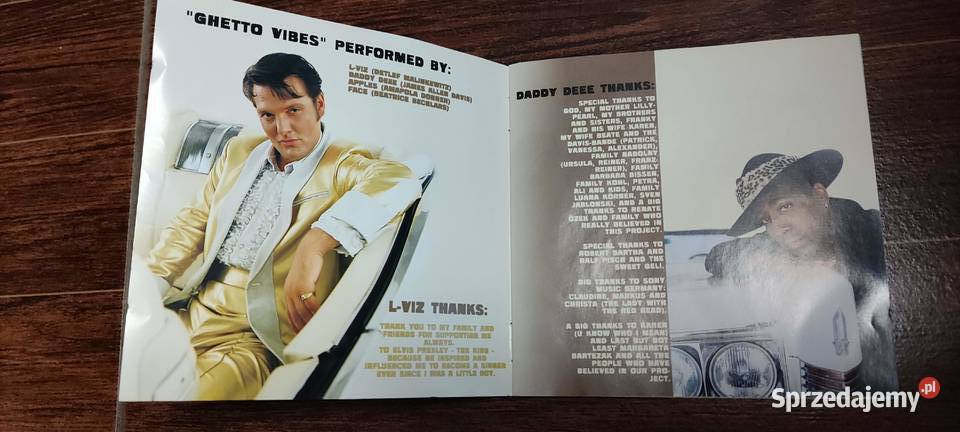 Ghetto People Feat LViz Ghetto Vibes Gliwice