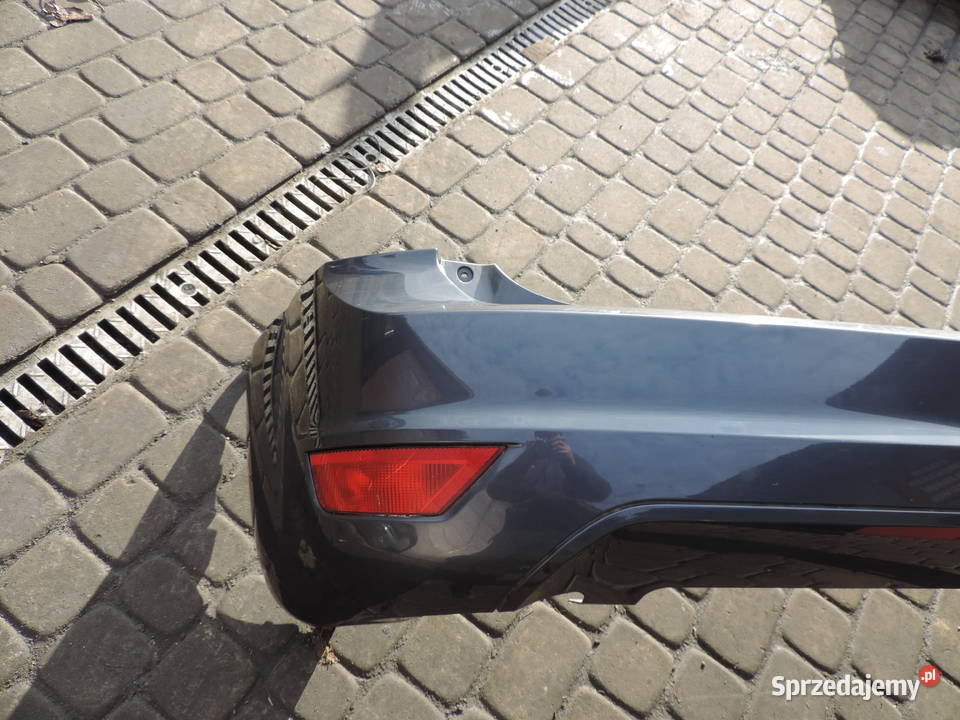ZDERZAK TYŁ FORD FOCUS MK2 FL HATCHBACK KOLOR H4 Nowy Sącz