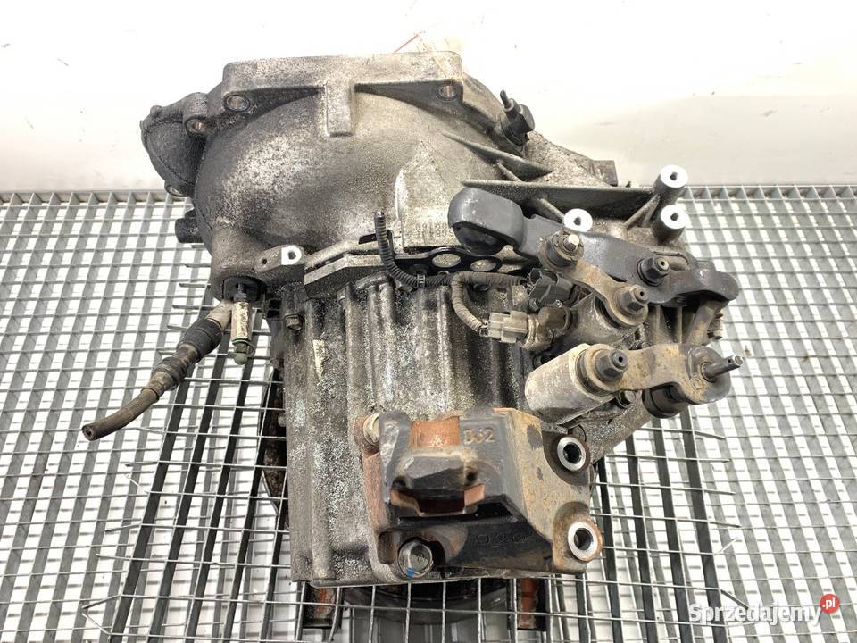 SKRZYNIA BIEGÓW KIA OPTIMA M6GF2 17 141 sprzedam