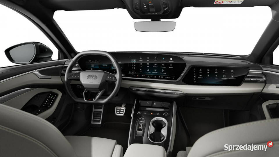 Audi A6 TDI Quattro Sline VirtualPlus BO czujnik parkowania