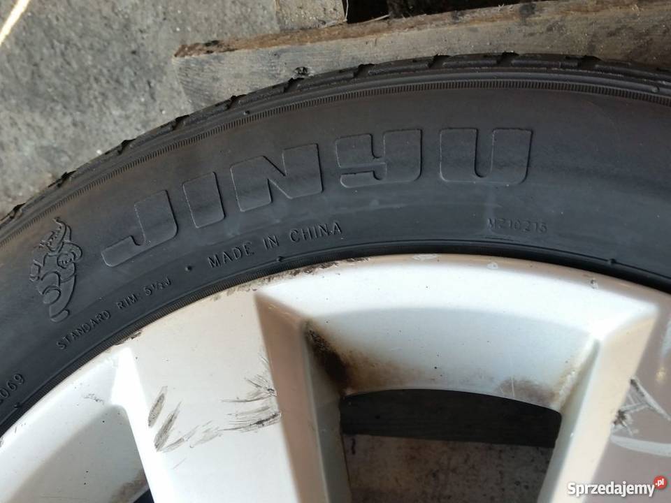 Felgi Aluminiowe R15 Opel 4x100 ET 43 Koła z Rozmiar 15" łódzkie