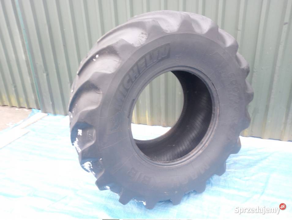 OPONA MICHELIN 60070 R 28 MACH X BIB Szprotawa