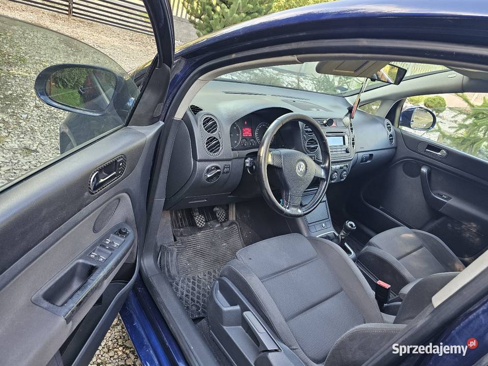 Vw Golf Plus Chotynin sprzedam