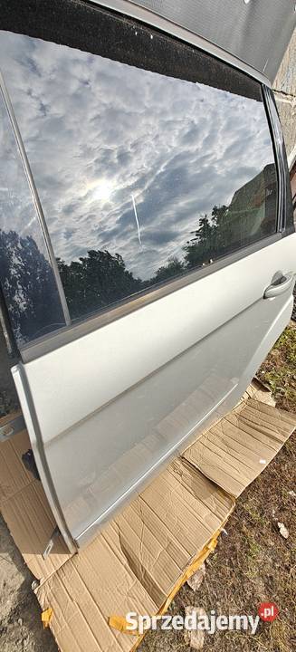 Drzwi tył lewa strona ford s MK1 kod 58 Świnice Warckie
