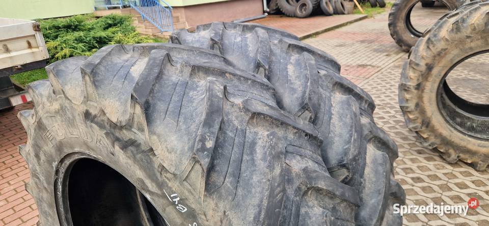 169r34 42085r34 16934 Fulda 80 bieżnik bez warmińsko-mazurskie Nowe Miasto Lubawskie