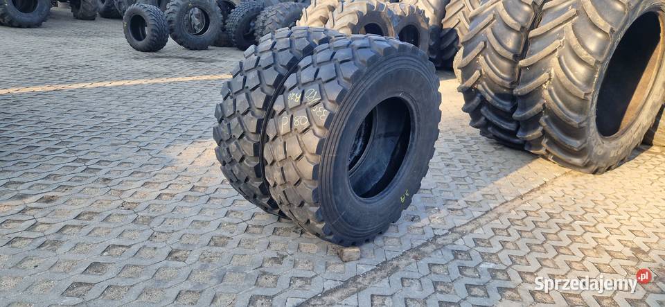 33580r20 125r20 12520 Michelin 50 bieżnik bez warmińsko-mazurskie Nowe Miasto Lubawskie sprzedam