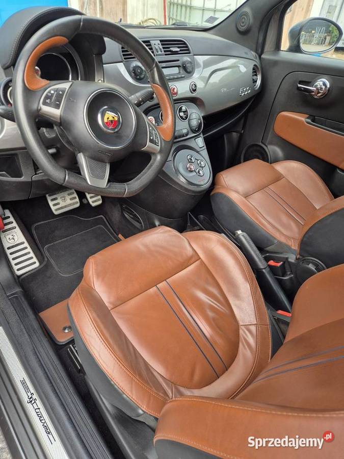 Abarth 595 Turismo 54250 Rawicz