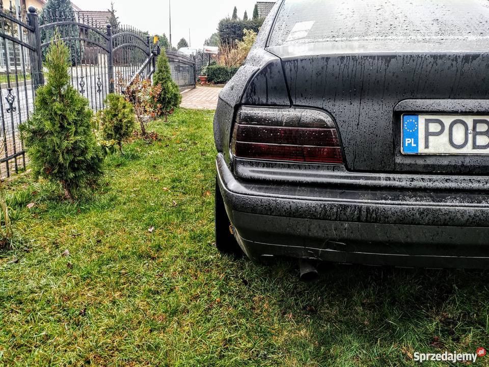 Bmw E36 Coupe R6 Seria 3