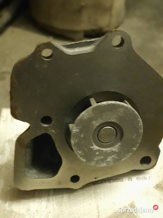 Nowa pompa wody ford Transit 25D 19951999 dostawcze Łask sprzedam