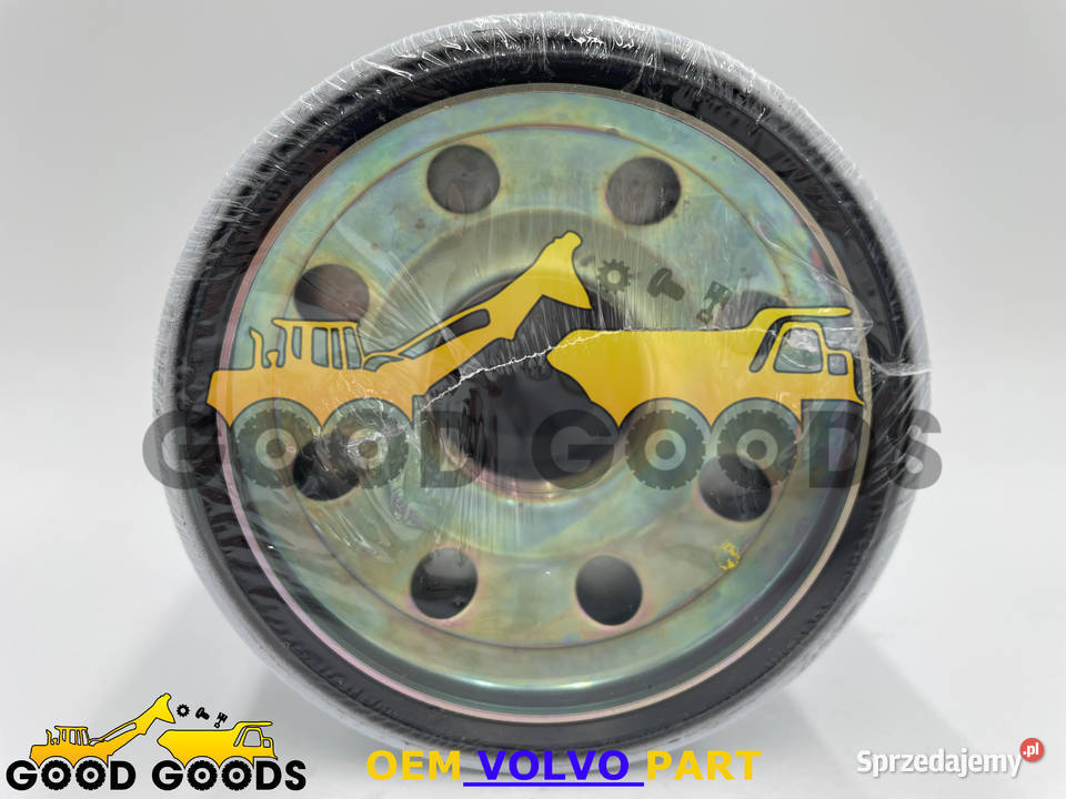 VOLVO FILTR HYDRAULICZNY SERVO 14693508 14549831 mazowieckie