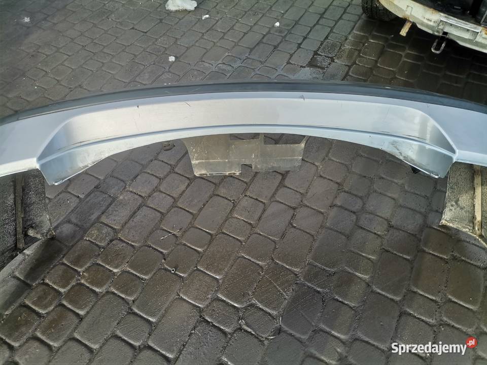 ZDERZAK TYLNY TYŁ MONDEO MK3 HB KOLOR 72 Nowy Sącz