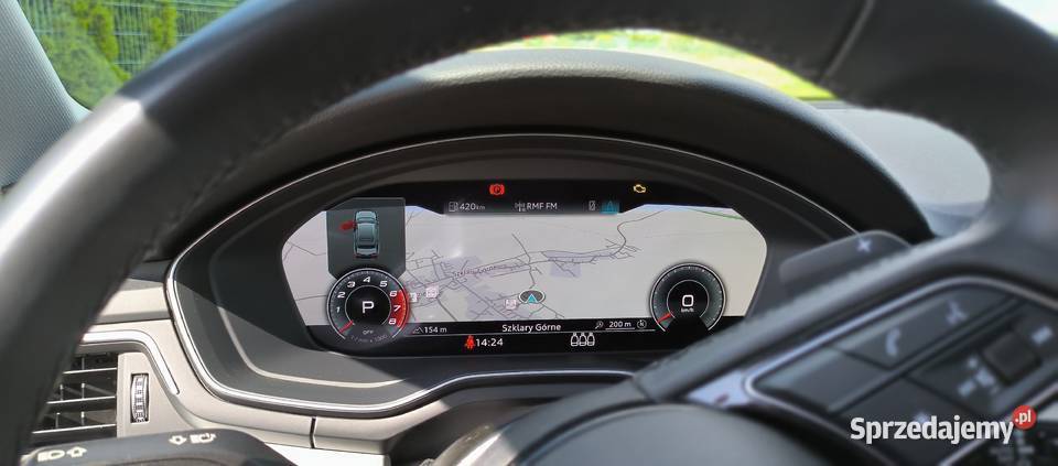Sprzedam A4 20TFSI MHEV Polski Salon 1987cm3 Motoryzacja Szklary Górne