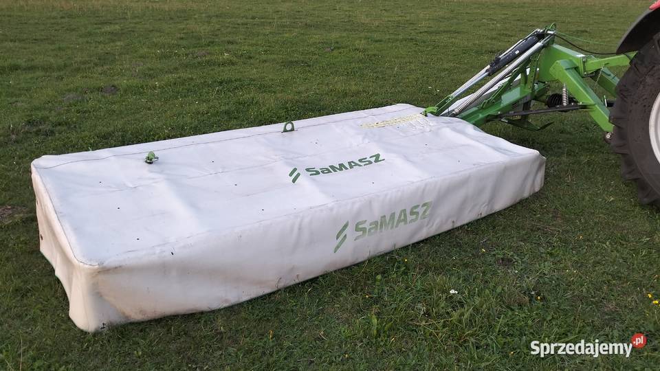 Kosiarka dyskowa Samasz KDT 300 kdt300 Górecko