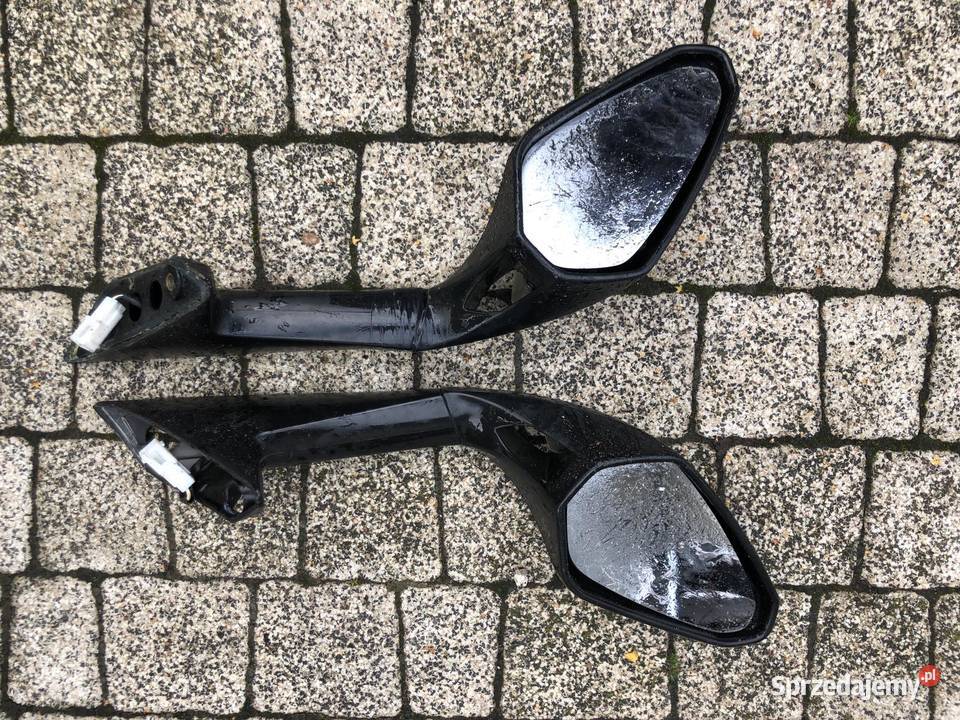 Gilera Nexus lusterka uszkodzone Częstochowa sprzedam