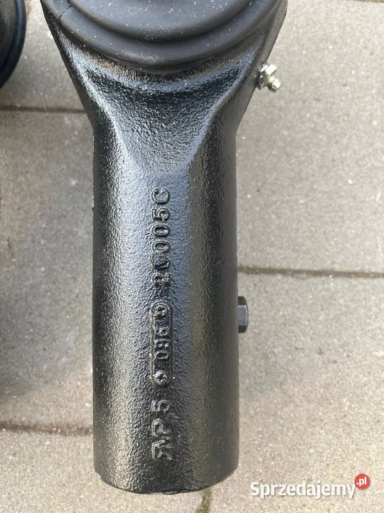 Przegub kulowy końcówka drążka John Deere 8R Przysieka Polska