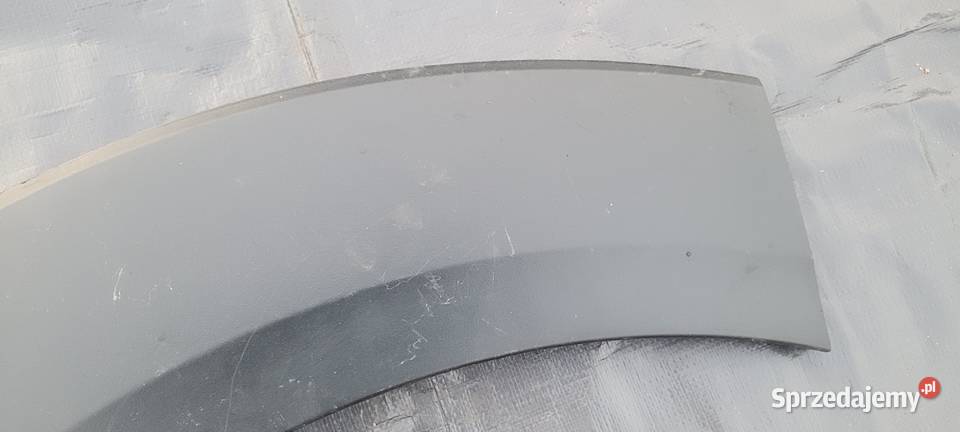 MAZDA CX30 LISTWA BŁOTNIKA PRAWA TYŁ Ruda Śląska