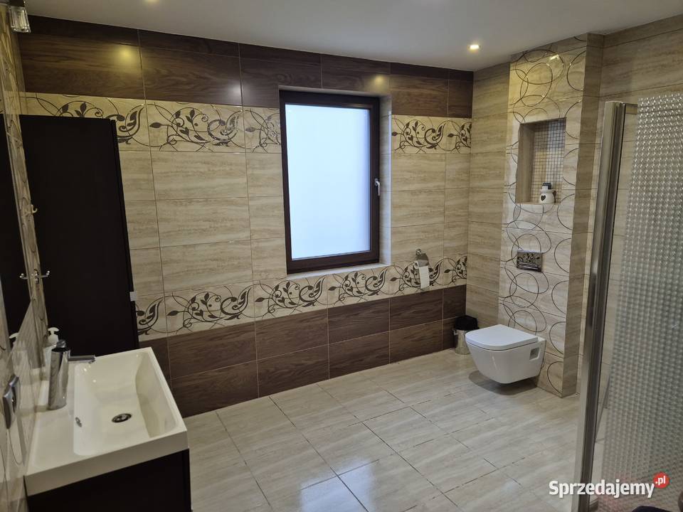 2 domy energooszczędne jeziorem siatka pomorskie Borzechowo