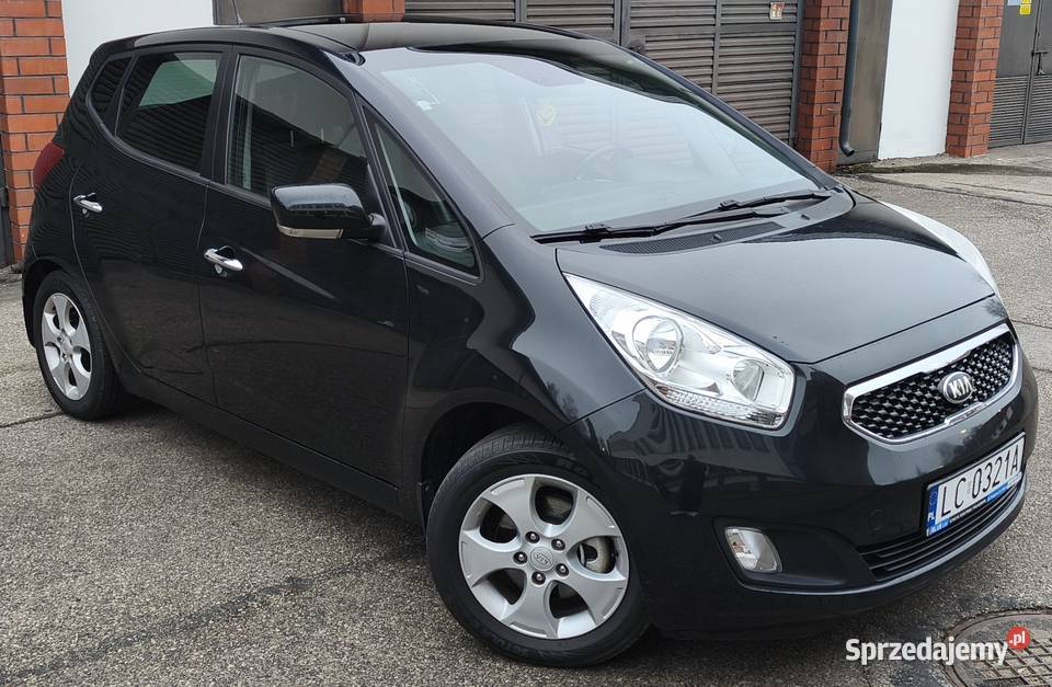 Kia Venga 14 benzyna manual 150 bogata wersja mazowieckie Warszawa