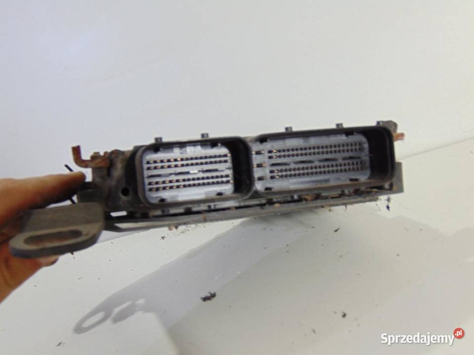KOMPUTER SILNIKA AUDI A8 D3 40 TDI 4E0907409B