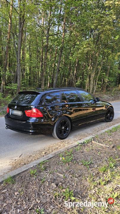 Bmw E91 320d 184 2010r Brzeziny