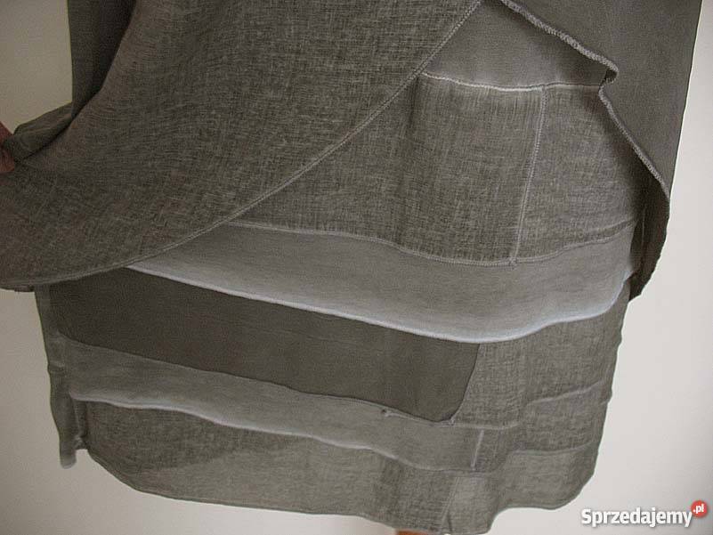 Piękna sukienka TAUPE SUKIENKI 40 L biust 100 Siedlce
