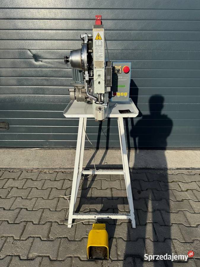 Nitowacz nitownica maszyna do nitowania SIAC Łaskarzew
