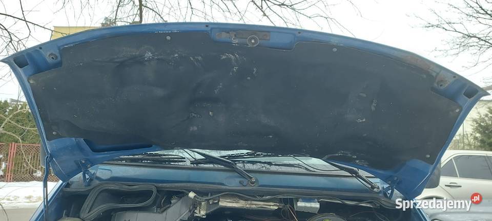 Maska przednia mercedes sprinter 9019029500