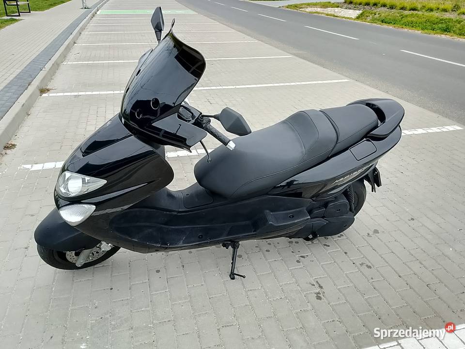 Sprzedam Yamaha Majesty 125 YP MBK Września