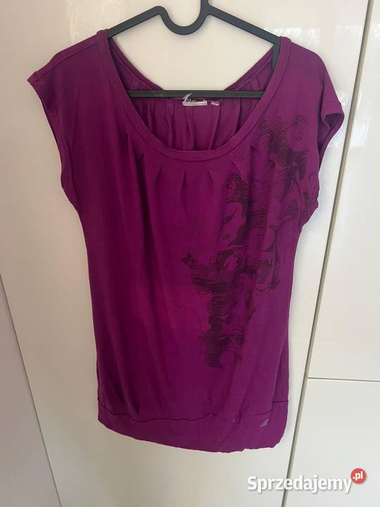 Śliczna Oryginalna koszulka adidas L Gdańsk