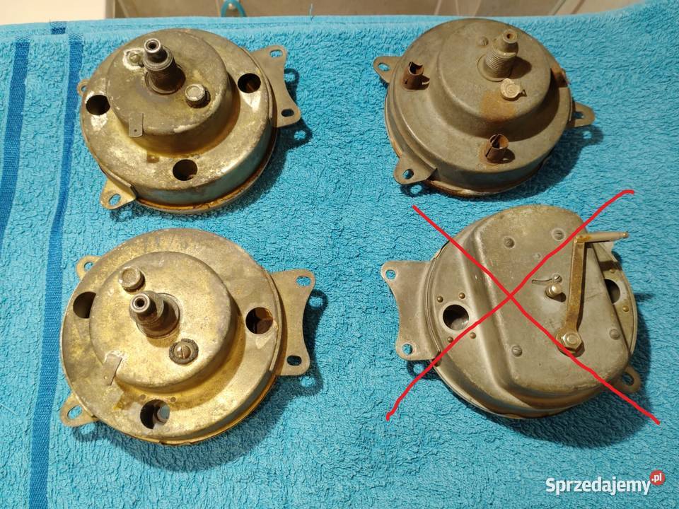 FSO Warszawa zegar i prędkościomierze osobowe Gliwice sprzedam