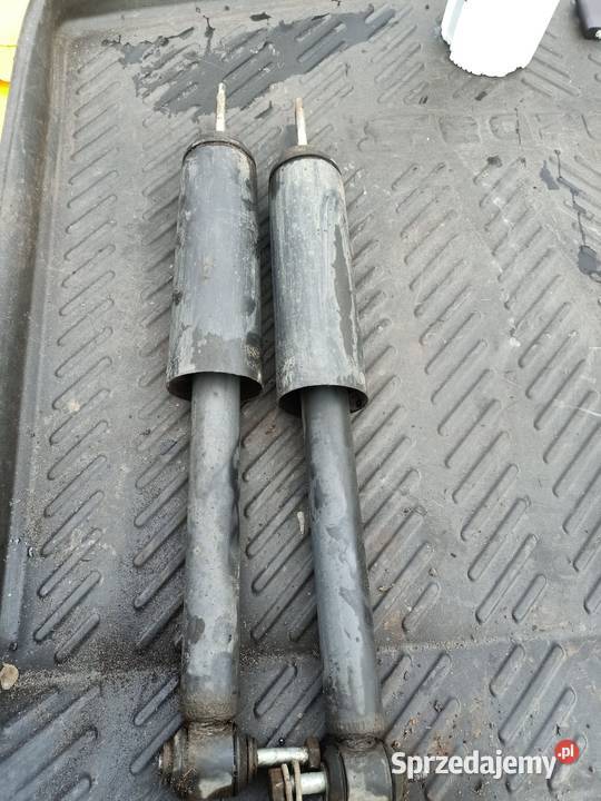 Amortyzatory tył tylne fiat stilo HB 5d 19 JTD osobowe Szczecin