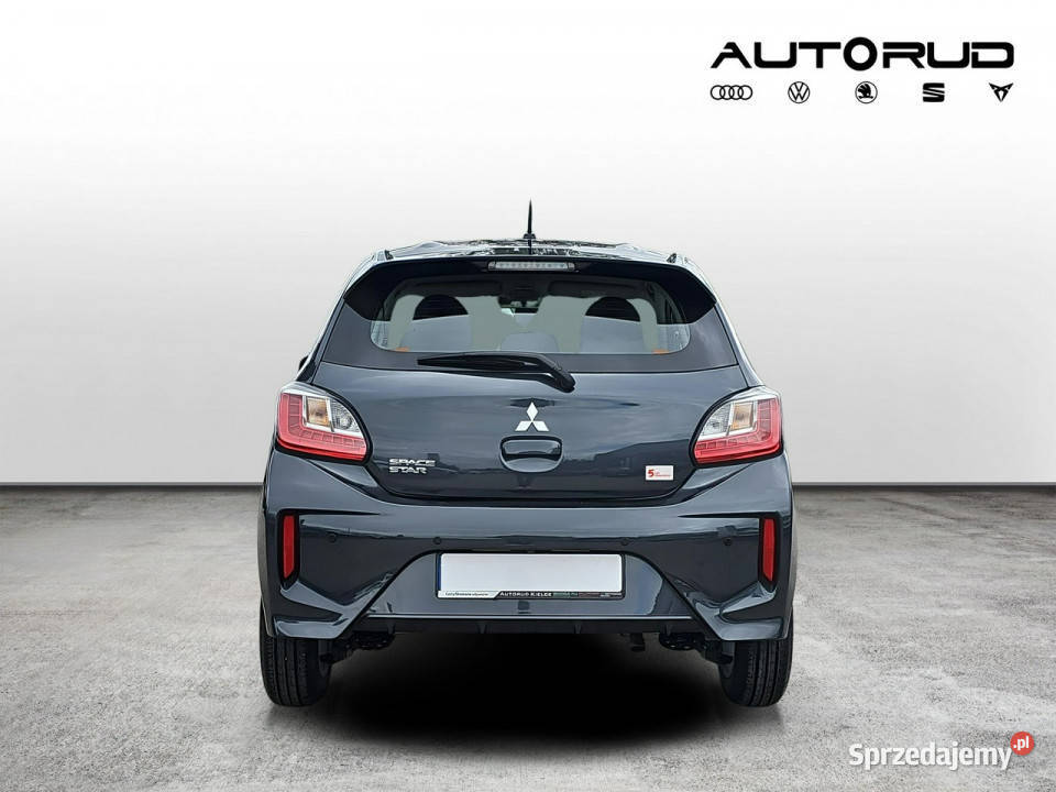 Mitsubishi Space Star 12 71 2023 Automat 1WŁ ABS Kielce