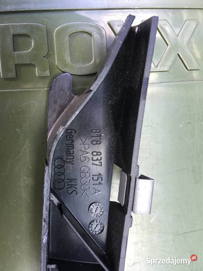 plastik słupka USZCZELKI DRZWI AUDI A5 s5 osobowe Szczecin sprzedam