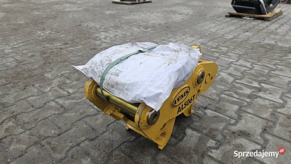 Szybkozłącze hydrauliczne Lyals ALS06T do Sochaczew
