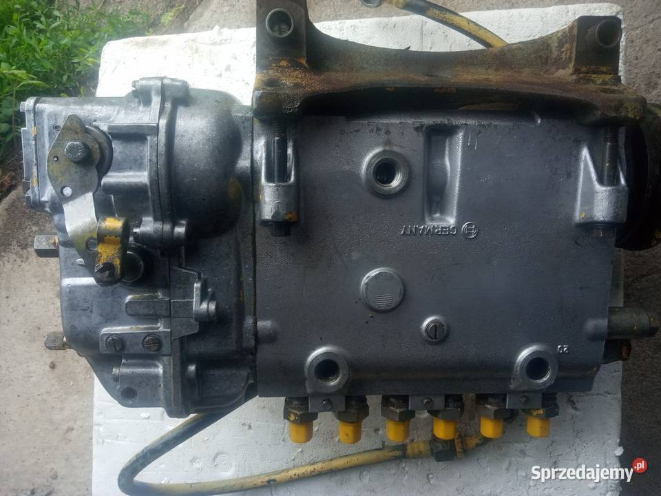 Pompa wtryskowa Bosch Mercedes om360 Holland Suchowola