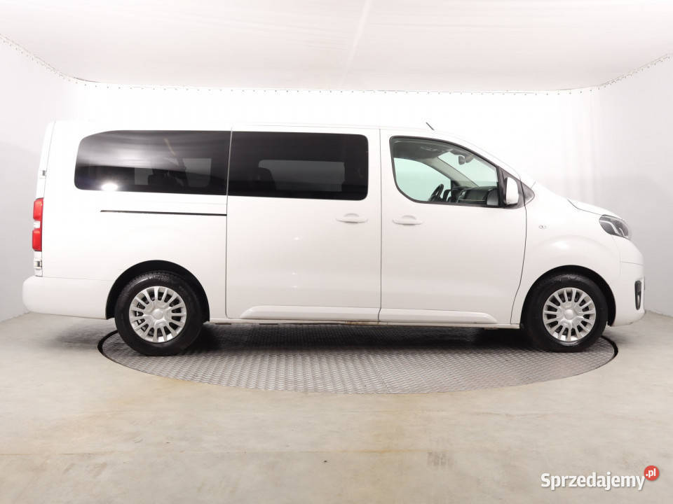 Toyota ProAce Verso 20 D4D przyciemniane szyby ProAce Verso Katowice