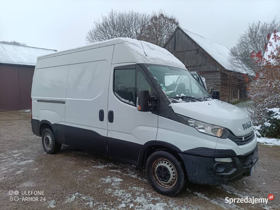 Iveco Daily 35120 Jaroszewice