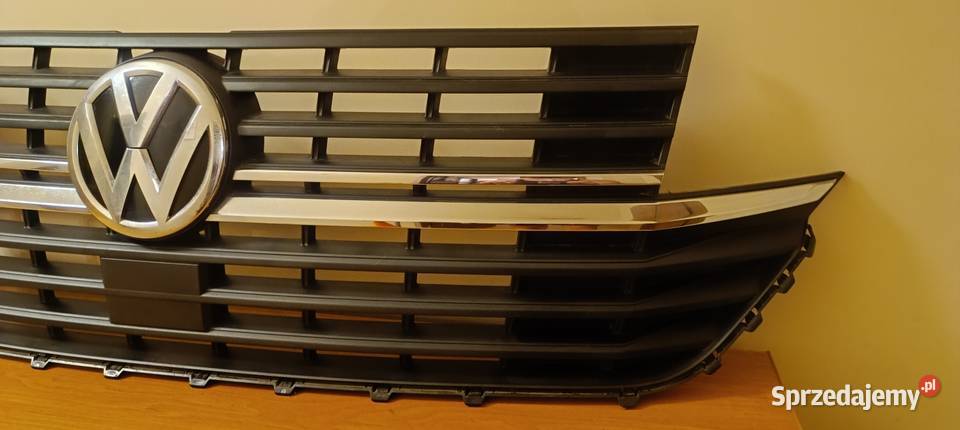 VW T6 LIFT T61 GRILL ATRAPA CHŁODNICY ZDERZAKA