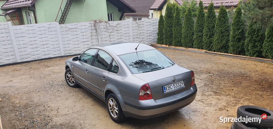 Passat 2l Tenczynek