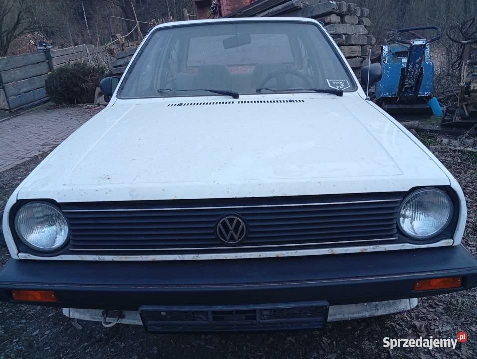 Vw Derby nie polo golf manualna Pozostałe Jelenia Góra