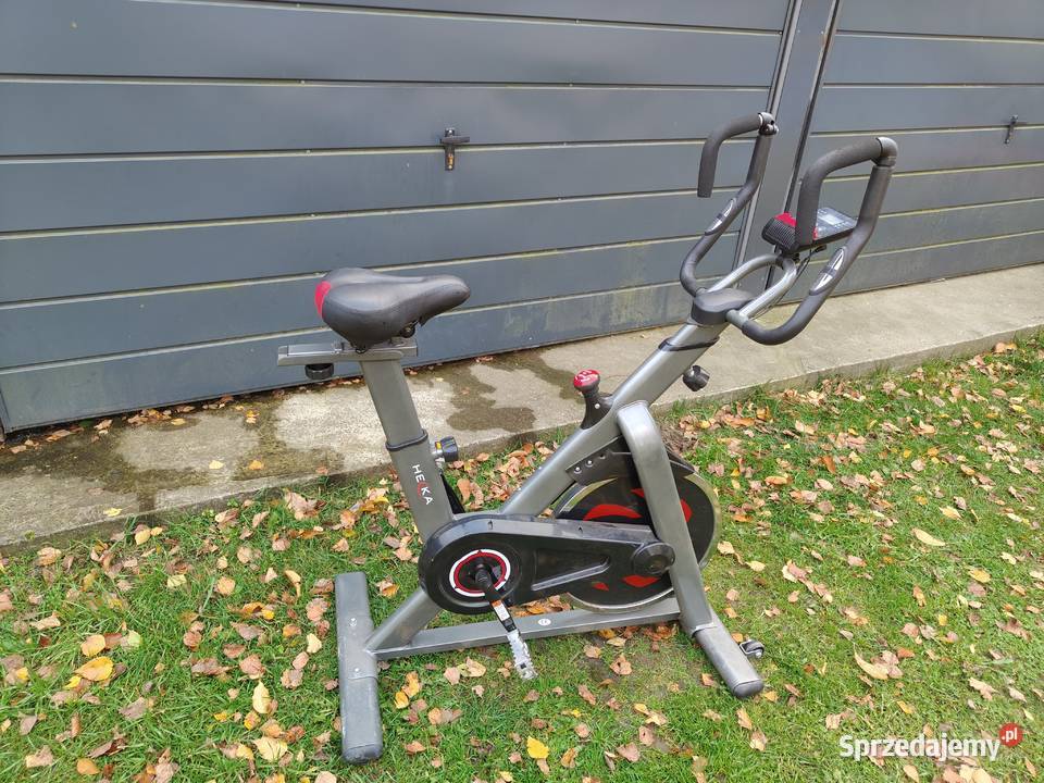Rower spinningowy Heka Aleksandrów Łódzki sprzedam